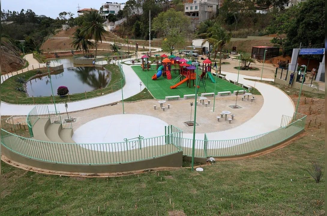 Celebração de Aniversário de Um Ano do Parque da Biquinha em Jardim América no Domingo (24)