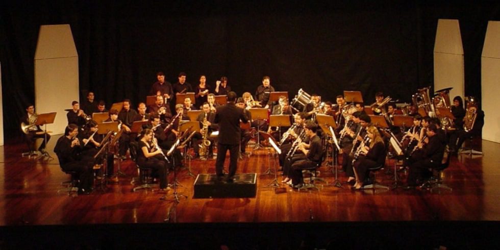 Música de Cinema e Pop: Banda Sinfônica no Centro Cultural Frei Civitella Del Tronto nesta quinta-feira (5)