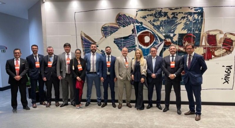 OAB-ES recebe a honra de ser a sede do XII Congresso Nacional de Direito Marítimo, Portuário e Aduaneiro