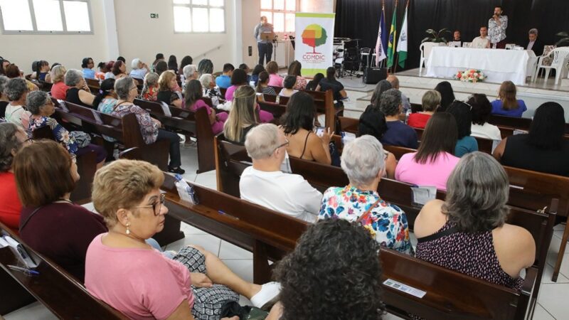 Fórum em Cariacica destaca a importância dos direitos da Pessoa Idosa
