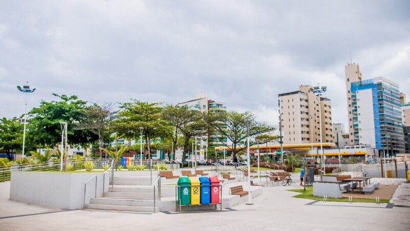 Diversão ao Ar Livre: Parques de Vitória Abertos no Feriado Nacional