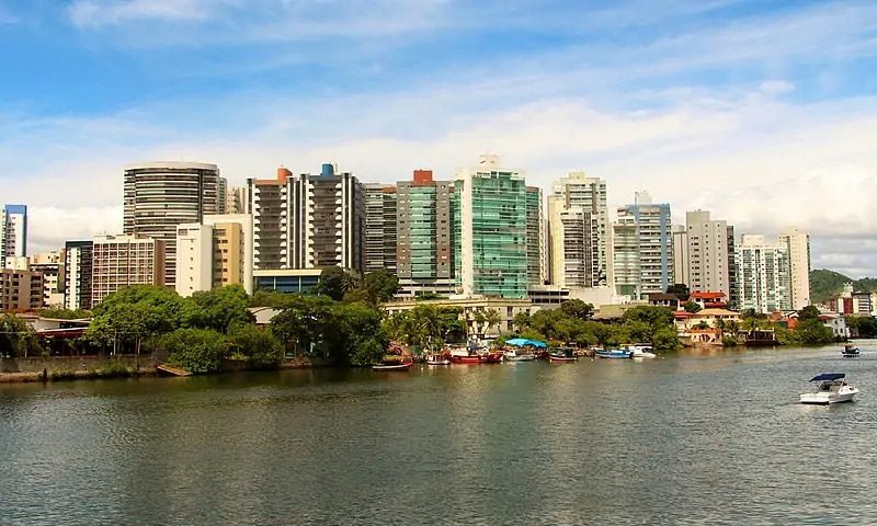 Vitória se Transforma: Canal de Camburi Recebe Novo Espaço de Lazer e Turismo