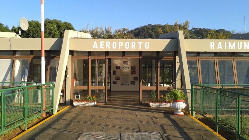 Edital de Obras do Aeroporto de Cachoeiro é Confirmado para Esta Sexta-feira