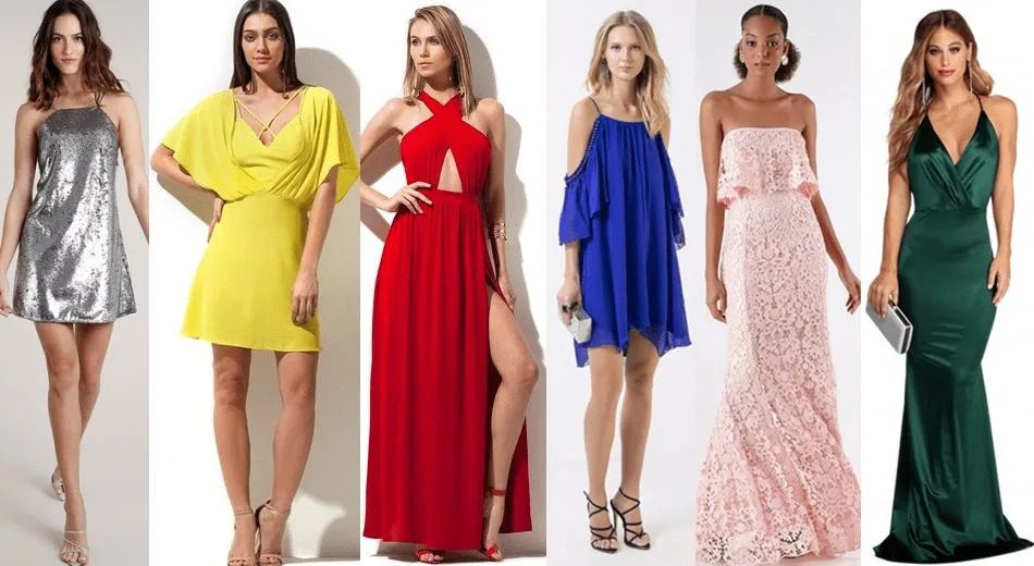Já definiu o primeiro look de 2024? Veja o que significa cada cor de roupa para a virada do ano