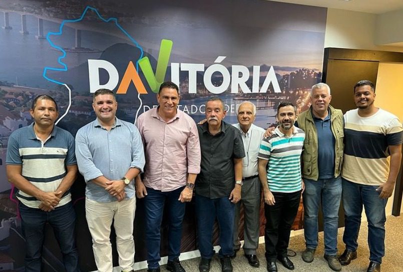 Deputado Dá Vitória Acolhe Lideranças do Progressistas em Viana, com Presença do Deputado Evair de Melo