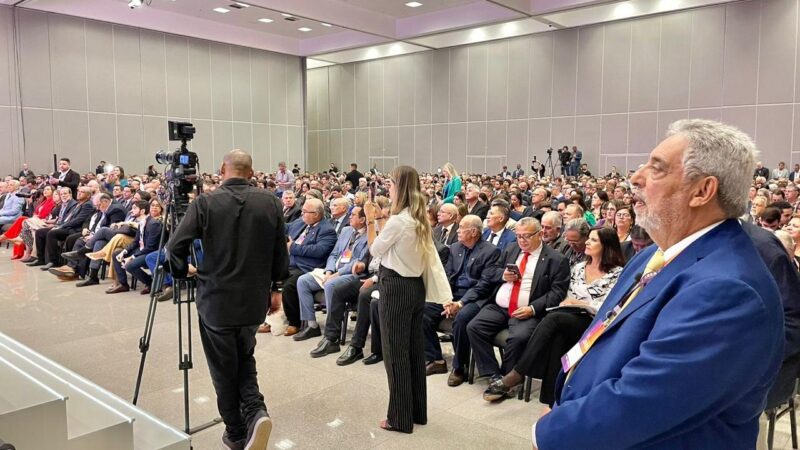 Renovação do Impulso para o Avanço Nacional: Investimento de 1,3 Trilhão de Reais nas Áreas de Engenharia, Agronomia e Geociências.