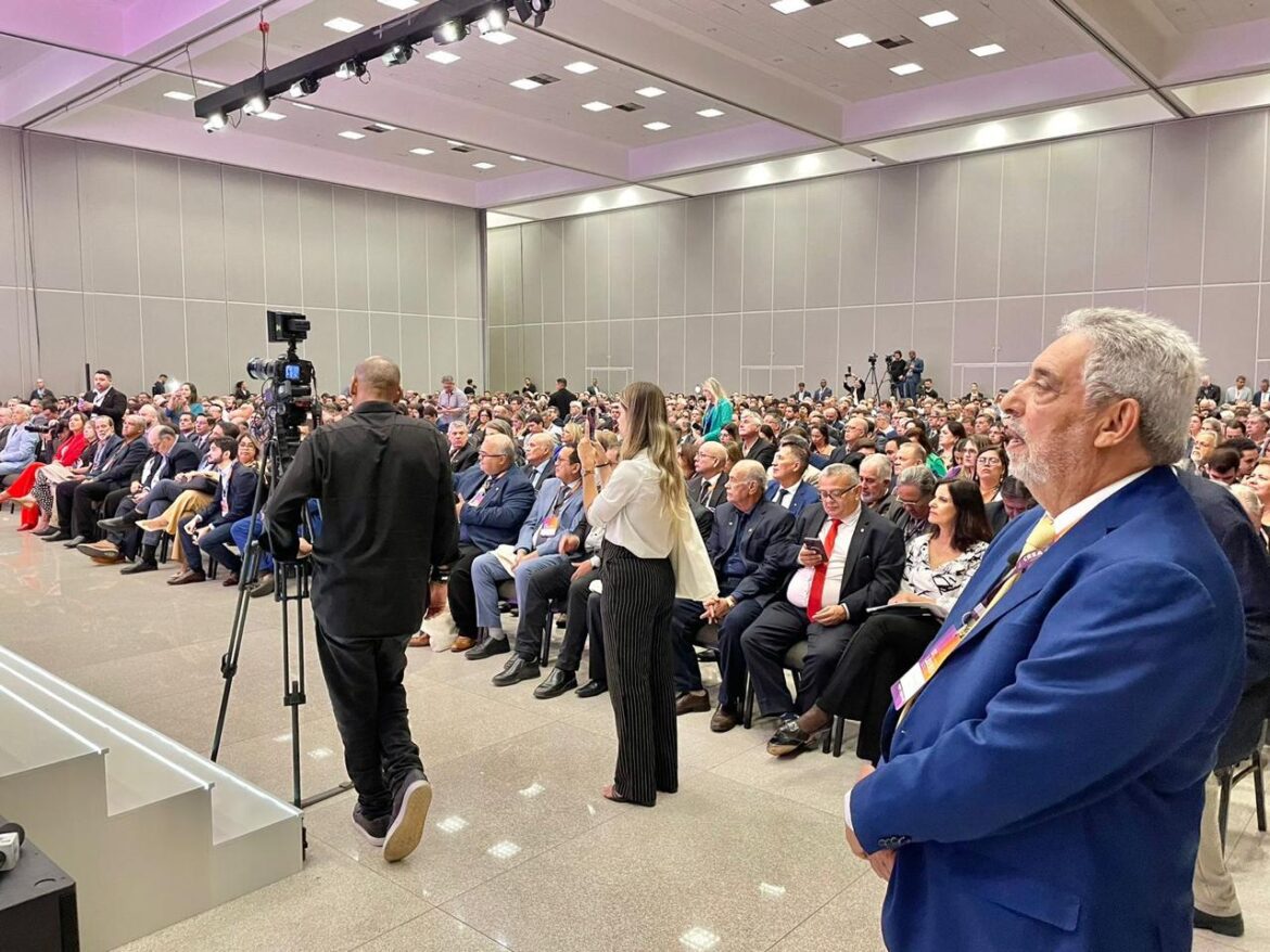 Renovação do Impulso para o Avanço Nacional: Investimento de 1,3 Trilhão de Reais nas Áreas de Engenharia, Agronomia e Geociências.