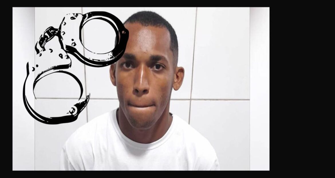 Homem que fugiu de presídio é recapturado durante carnaval em Linhares