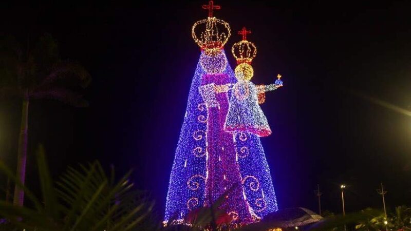 A programação da 454ª Festa da Penha