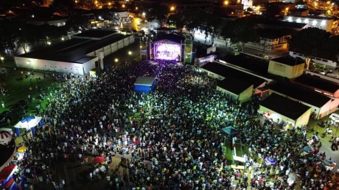 Prefeitura de Nova Venécia abre Cadastro para Empreendedores e Barraqueiros interessados em Participar da Festa dos 70 anos de Emancipação Política