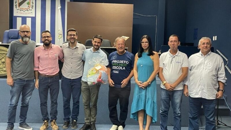 Prefeitura lança campanha ‘Faça Bonito’ para combater a exploração infantil