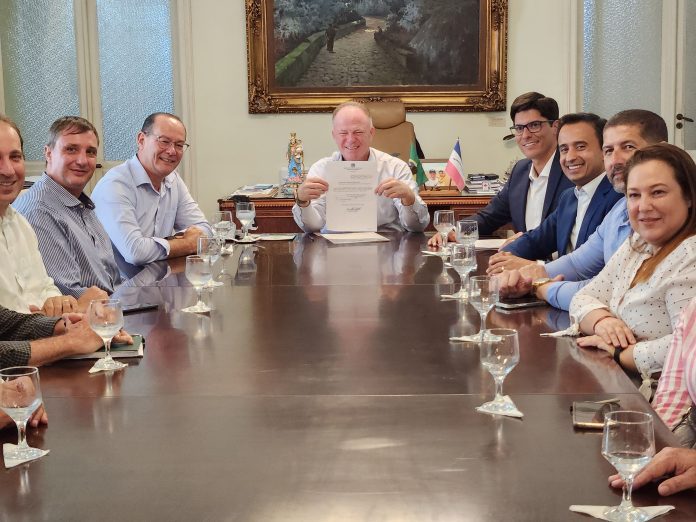 Lei que institui o Dia da Agricultura Irrigada é sancionada