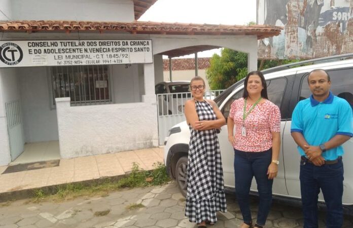 Atuação do Conselho Tutelar de Nova Venécia nas escolas