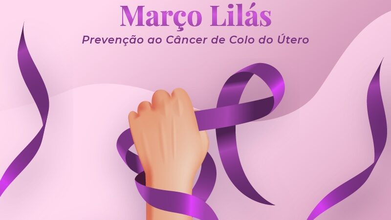 Sucesso da campanha Março Lilás em Colatina é destaque