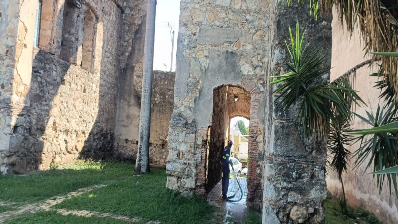 Mutirão de Manutenção Alcança Todas as Áreas Urbanas da Sede e dos Distritos de São Mateus