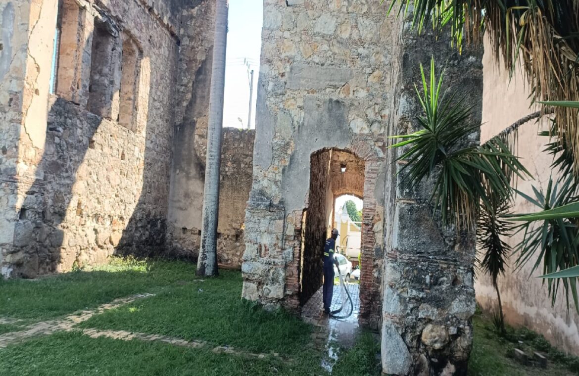 Mutirão de Manutenção Alcança Todas as Áreas Urbanas da Sede e dos Distritos de São Mateus