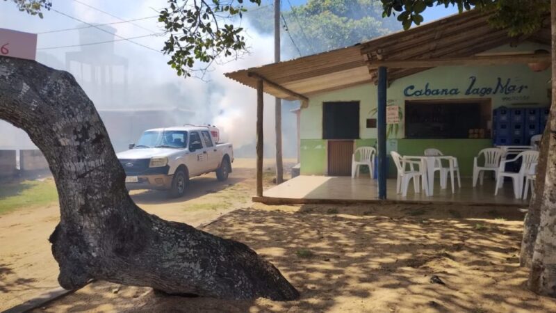 Prefeitura intensifica ações de combate à dengue em áreas rurais do município