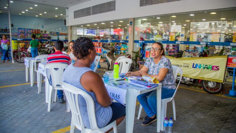 Evento no Cras do Interlagos oferece diversos serviços à população sob o tema ‘Autismo com Direitos