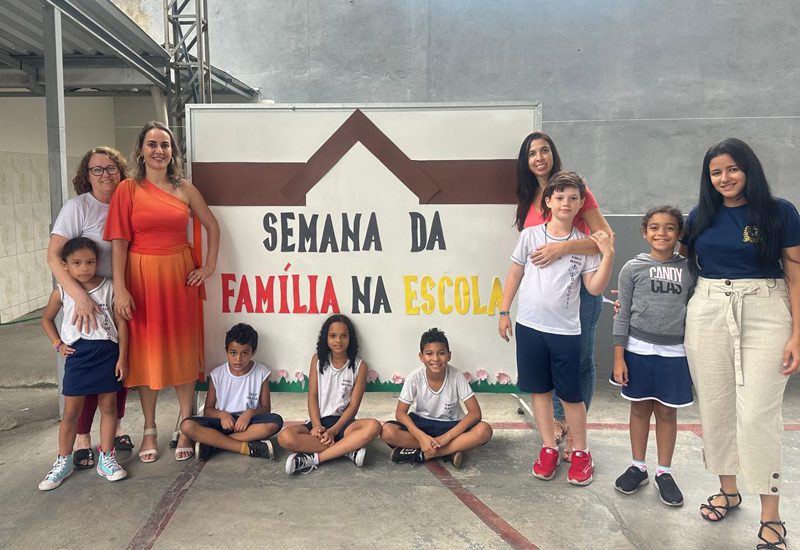Semana da Família é Celebrada por Escolas de Colatina