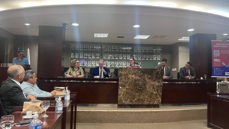 Baixo Guandu e Ministério Público Estabelecem Parceria para Assistir Vítimas de Violência