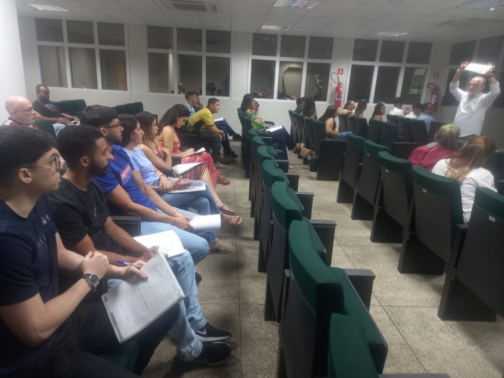 Parceria de Sucesso entre CDL e Prefeitura de Baixo Guandu na Capacitação de Empreendedores Locais