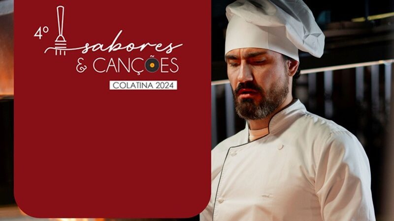 Gastronomia e Música: Festival Anima Restaurantes em Colatina