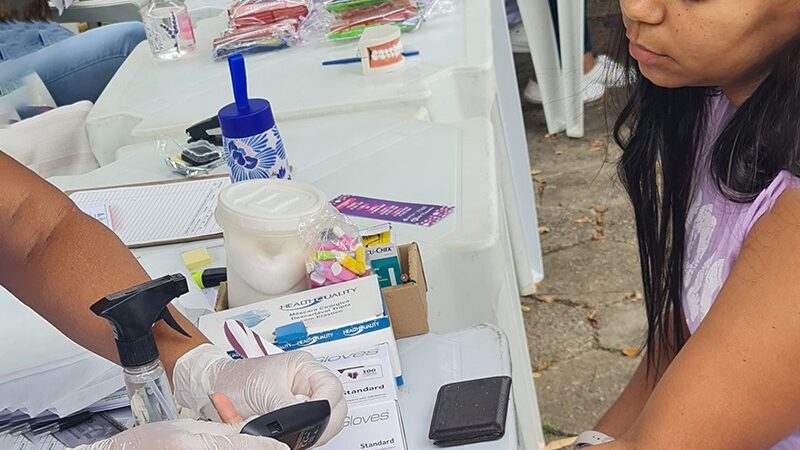 Bairro Luiz Iglesias Recebe os Serviços do Mais Colatina