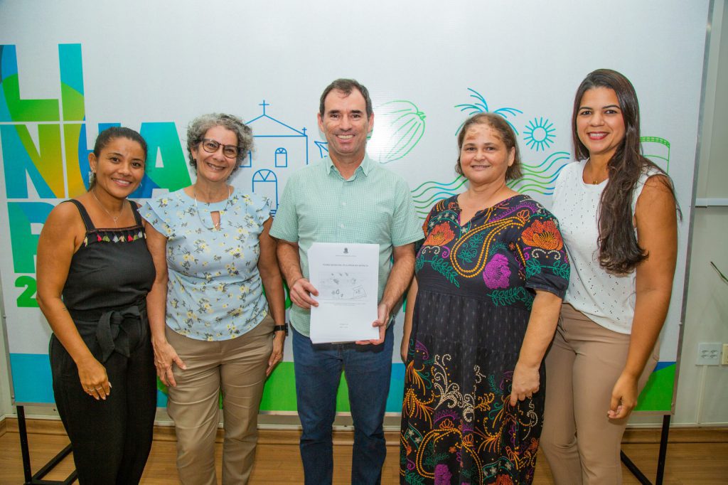Compromisso com o Futuro: Linhares Estabelece seu Primeiro Plano Municipal pela Primeira Infância
