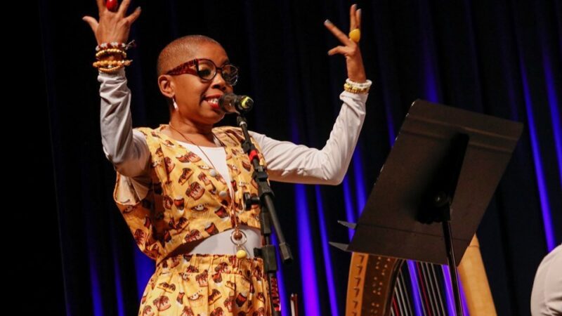 Concerto da Sinfônica do Espírito Santo cativa público infantil em Colatina