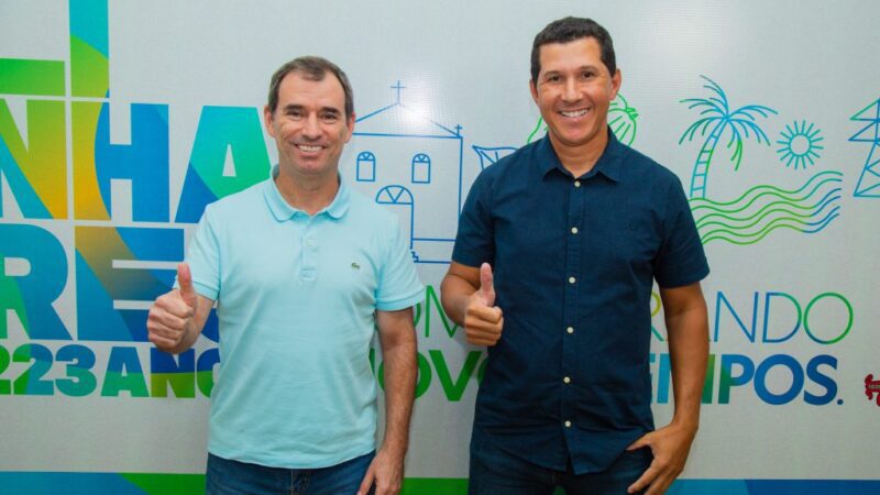 Fabiano Eller, Campeão Mundial de Futebol, Assume o Cargo de Secretário de Esporte e Lazer em Linhares
