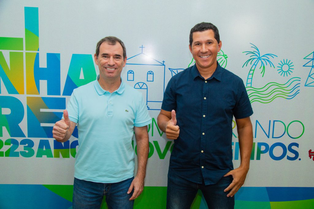 Fabiano Eller, Campeão Mundial de Futebol, Assume o Cargo de Secretário de Esporte e Lazer em Linhares