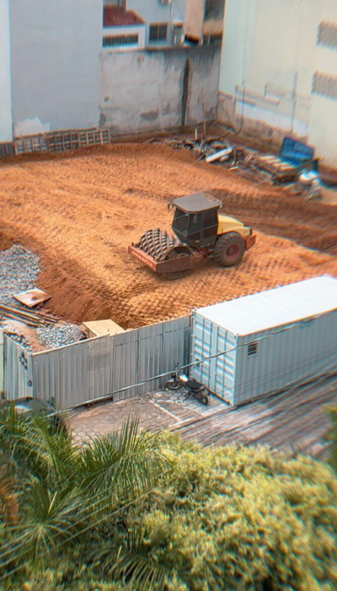 Começam as Obras da Nova Unidade de Saúde no Bairro Colatina Velha
