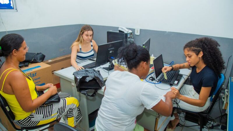 Mutirão de Atualização do Cadastro Único Chega ao Bairro Santa Cruz neste Sábado (11)