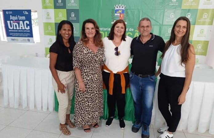 Alunos da Rede Municipal de Nova Venécia Recebem Curso de Robótica
