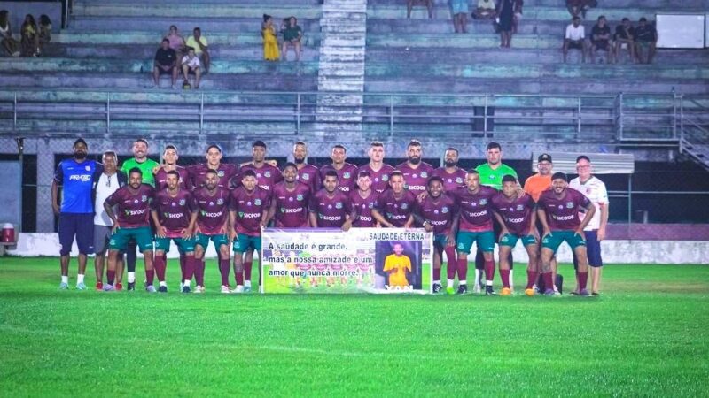 Jaguaré Chega à Final da Copa Noroeste em Busca do Título
