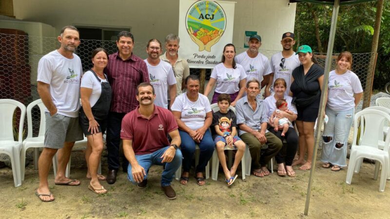 Agricultura Prepara Lançamento de Edital para Distribuição de Mudas de Frutas para Agricultura Orgânica e Agroecológica