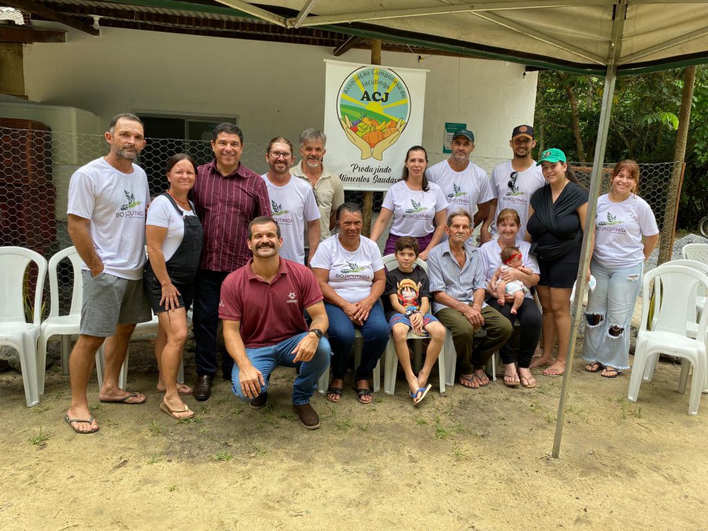 Agricultura Prepara Lançamento de Edital para Distribuição de Mudas de Frutas para Agricultura Orgânica e Agroecológica