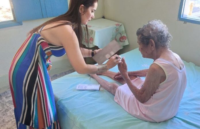 Moradores de Boa Vista Recebem Serviço de Identidade no Programa de Cidadania Rural
