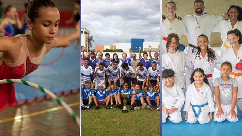 Programas Esportivos para a Juventude de Colatina