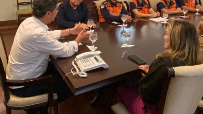 Prefeitura de Colatina atende requisitos para obtenção de recursos em Vista da Serra