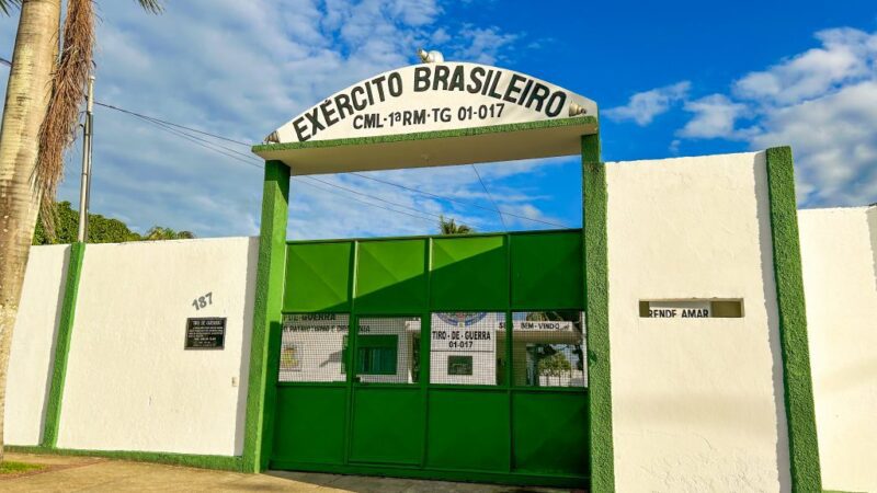 Apoio às Vítimas do Rio Grande do Sul: Tiro de Guerra de Linhares Recebe Doações