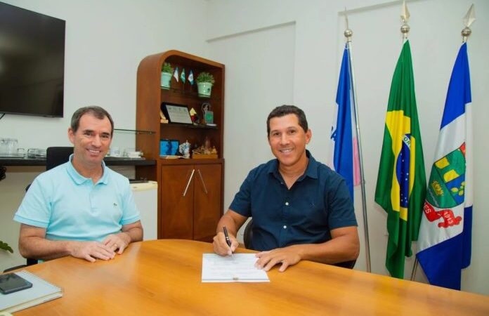Novo secretário de Esportes em Linhares é campeão mundial de clubes