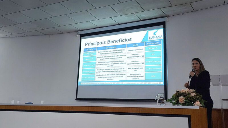 Debate foca no desenvolvimento econômico