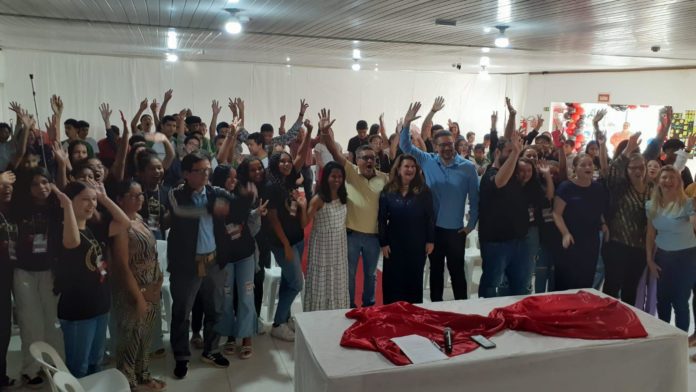 Curso de robótica no Polo UaB de Nova Venécia forma sua 1ª turma