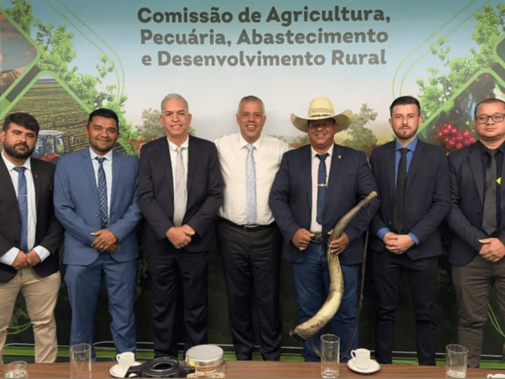 Baixo Guandu Marca Presença no Encontro Nacional de Prefeitos em Brasília