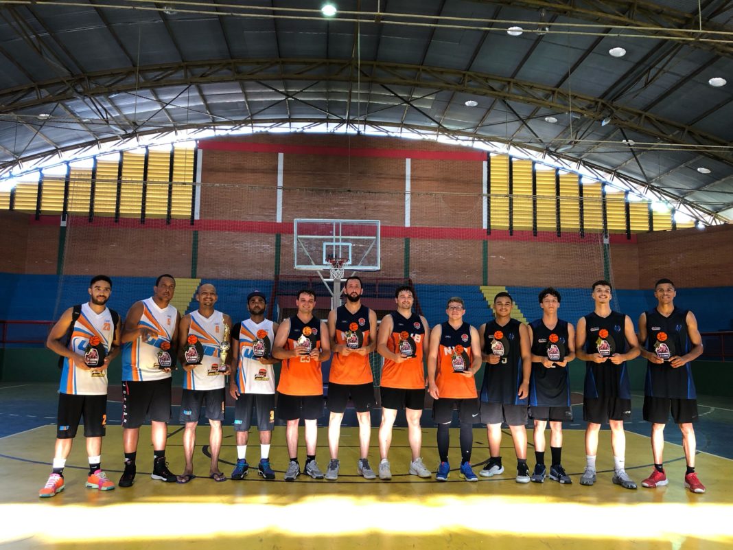 Nova Venécia sedia a 6ª edição do Torneio de Basquete NVB 3×3