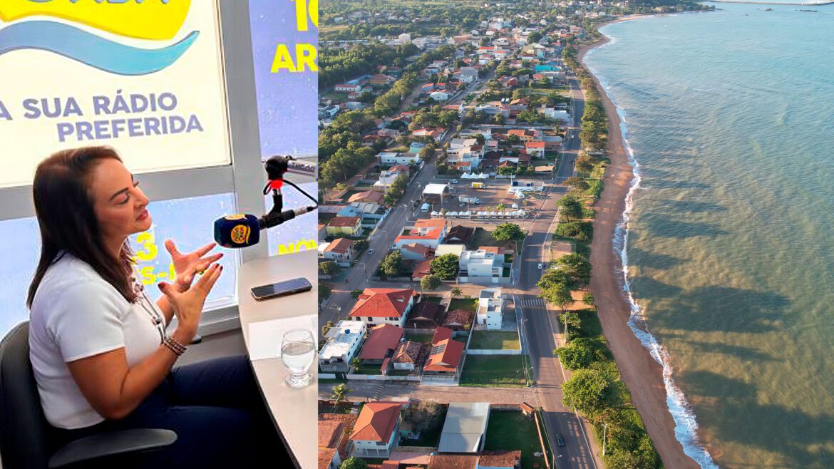 Novo Modelo de Gestão Prepara Aracruz para o Futuro