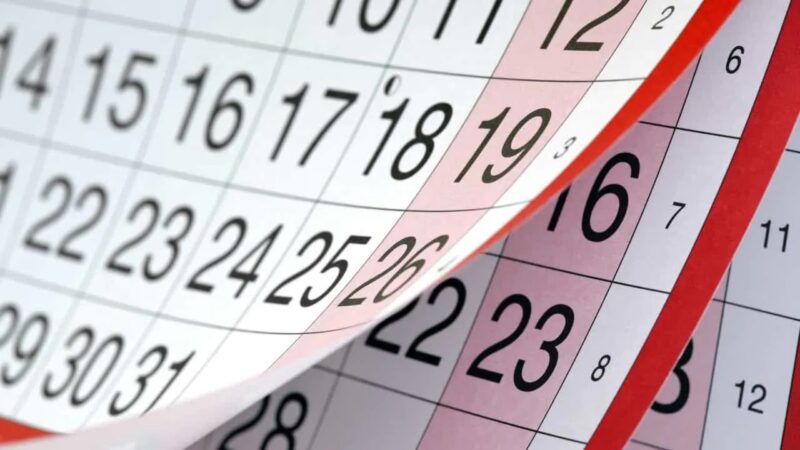 Vem aí feriadão de quatro dias em abril