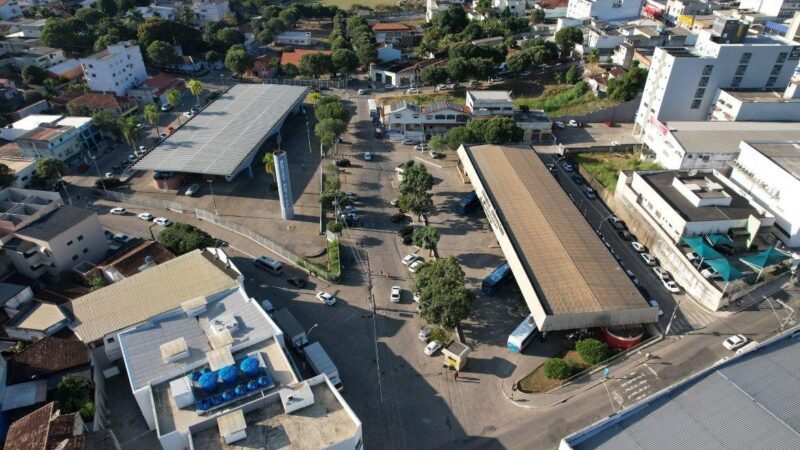 Prefeitura de Aracruz soluciona alagamentos na Rodoviária e Praça da Paz