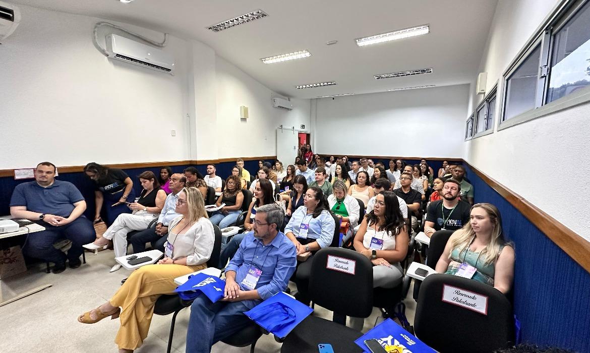 Polo UAB Aracruz dá início à sua 1ª Semana Acadêmica
